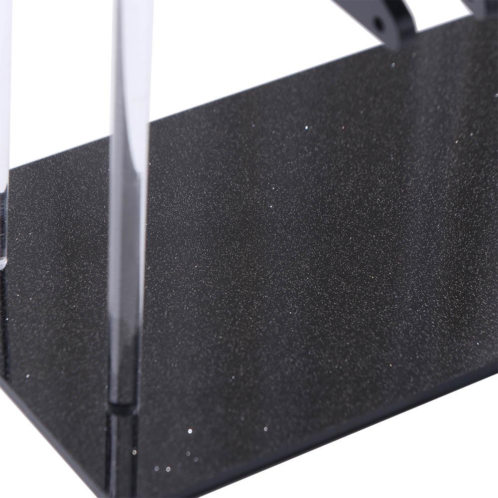 Detachable Dangle Earrings Display Racks Clothes Hanger Ear Studs Stand  Desktop Display