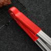 Stainless Steel Food Tongs for BBQ, Steak, Grilled Meat & Vegetables
