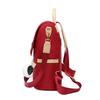 Mochila Antirrobo de Moda para Mujer, Mochila de Viaje de Gran Capacidad de un Solo Hombro, Bolso de Compras de Color Sólido, Mochilas Escolares para Adolescentes