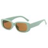 New European and American fashion small box children's sunglasses UV-proof retro texture children's sunglasses