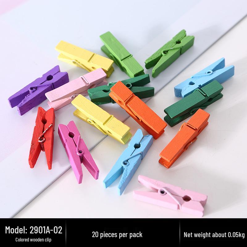 Handmade Raw Wood & Hemp Rope Photo Wall Display for Kindergarten