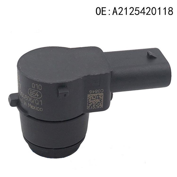A2125420118 2125420118 Parkovací senzor PDC pre Mercedes W169 W245 W204 W212 W221 C207 A207 CLS Trieda C250 C350 A2125420118-A0