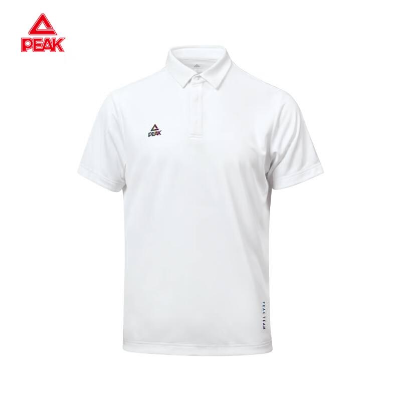 Peak Men s Polo Short Sleeve T-shirt XL