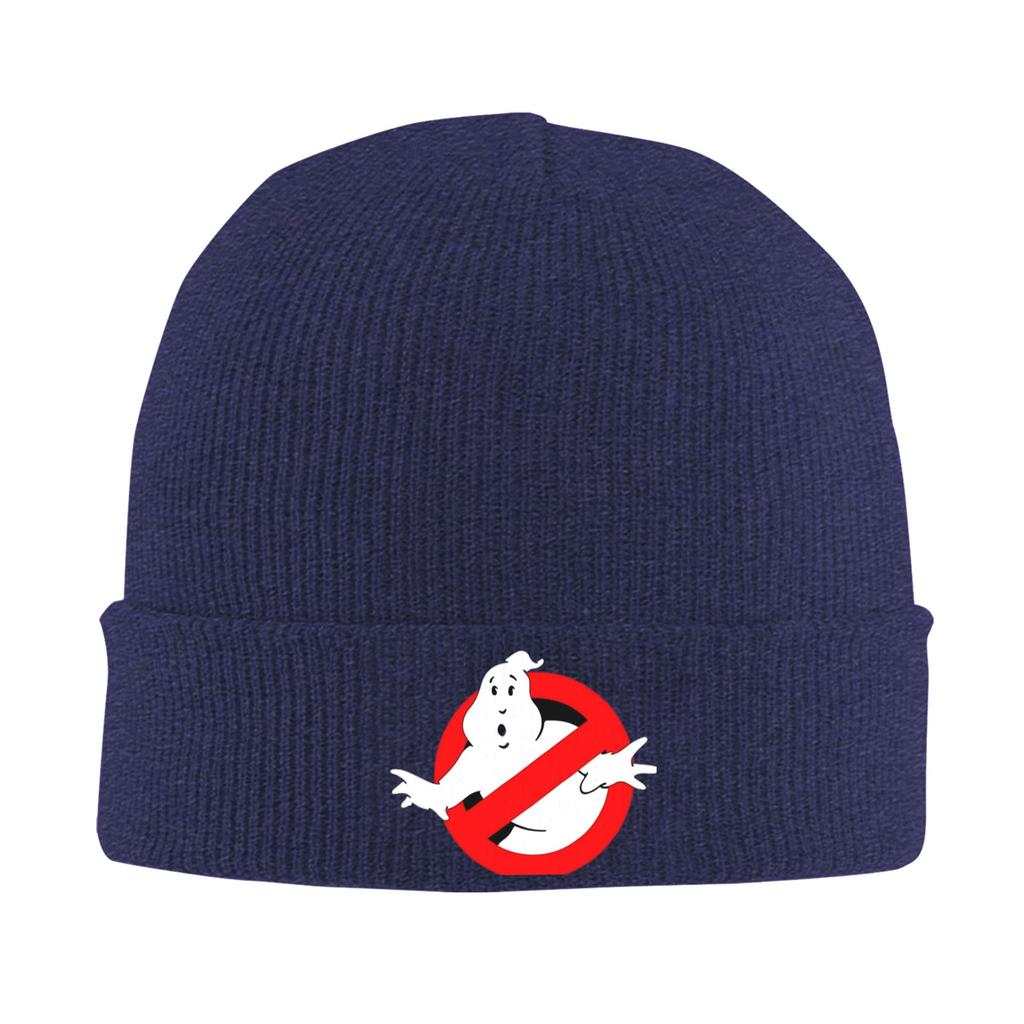 GGhostbusters   Beanie Hats  Bonnet Hats Men Women Cute Gym Skullies Beanies Winter Design Warm Soft Caps