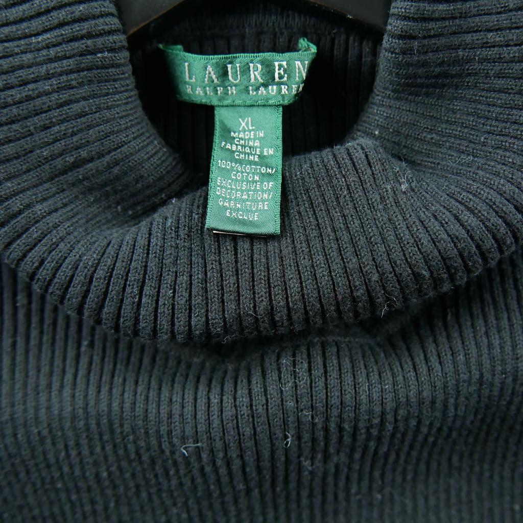 Seconde vie - Pull Femme  Noir - Bon état