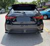 Adhesive Kit: Rear Lip, Bumper, Front Splitter, Spoiler & Side Skirts for 2020-2022 Honda City Hatchback RS