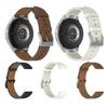 PU Leather Watchband Replacement Watch Strap for Watch GT2 42mm/watch 2 Smartwatch Avaliable Multiple Color