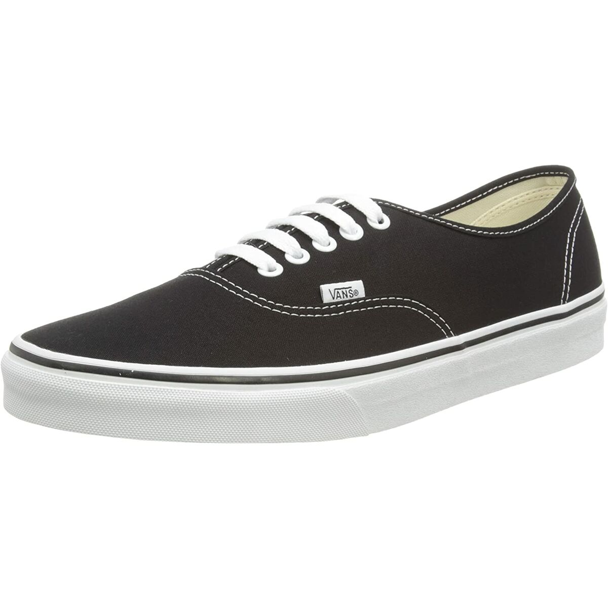 

Детская повседневная обувь Vans Black European TU прозрачный