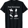 Four Horseman T Shirt