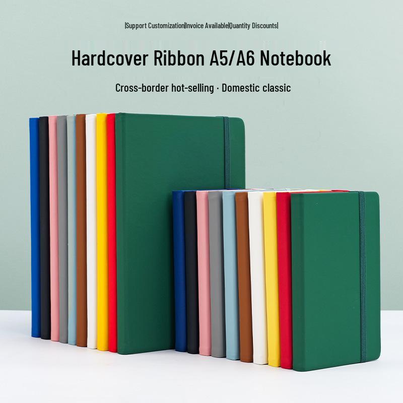 A6 Portable English Vocabulary Pocket Notebook