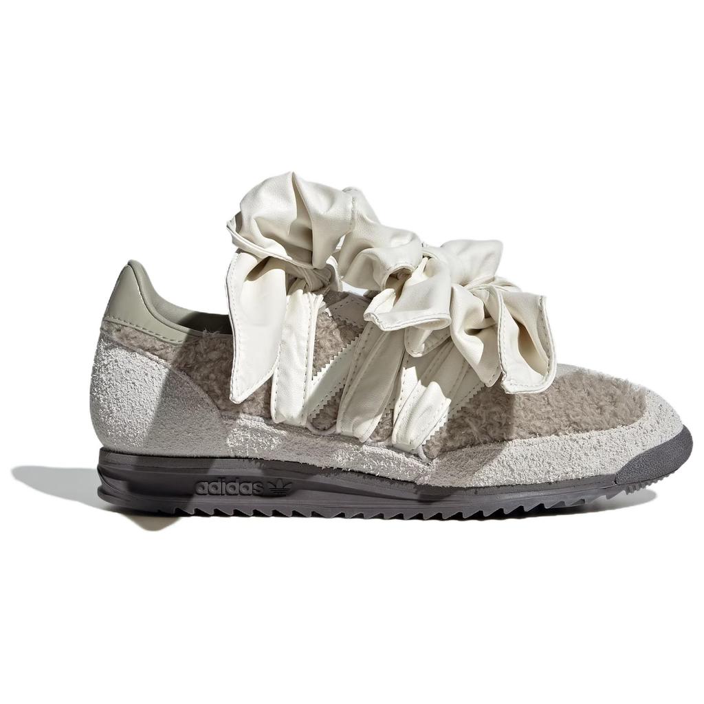 Adidas Caroline Hu X Adidas Women's SL72 Og 'Grey Off White' Sneakers JQ8736