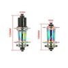 HASSNS Pro 7 32h Rear Hub Bearing 32Holes Freehub MTB Bike Four Palin 32H Rear Hub for 7-12 Speed Noisy Cube Bicycle 6 Pawl Hubs
