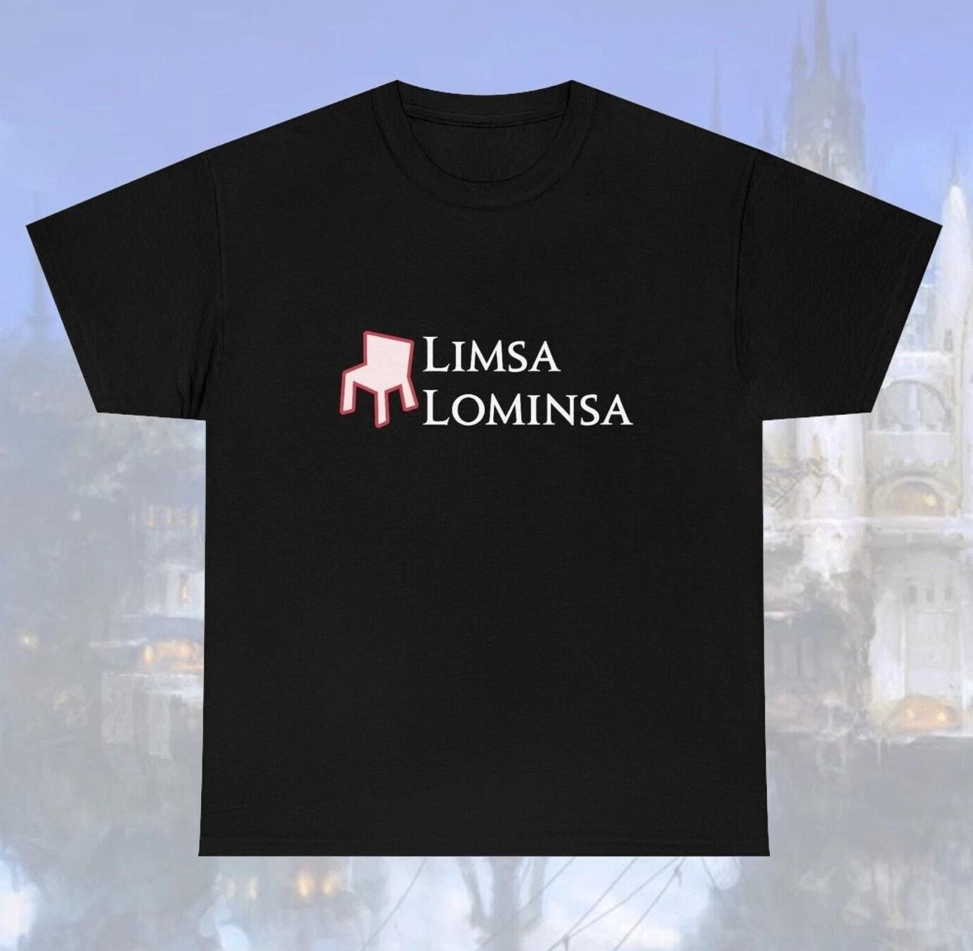 

AFK in Limsa Lominsa - Funny memes FFXIV Online T Shirt M