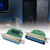 Flexible USB To 25Pin 36Pin Adapter Module For Printers Scanners And Tradition Devices With Smooth Function