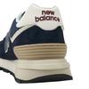 New Balance 574 Legacy Granatowy Angora Unisex Sneakersy Niebieskie U574LGBB