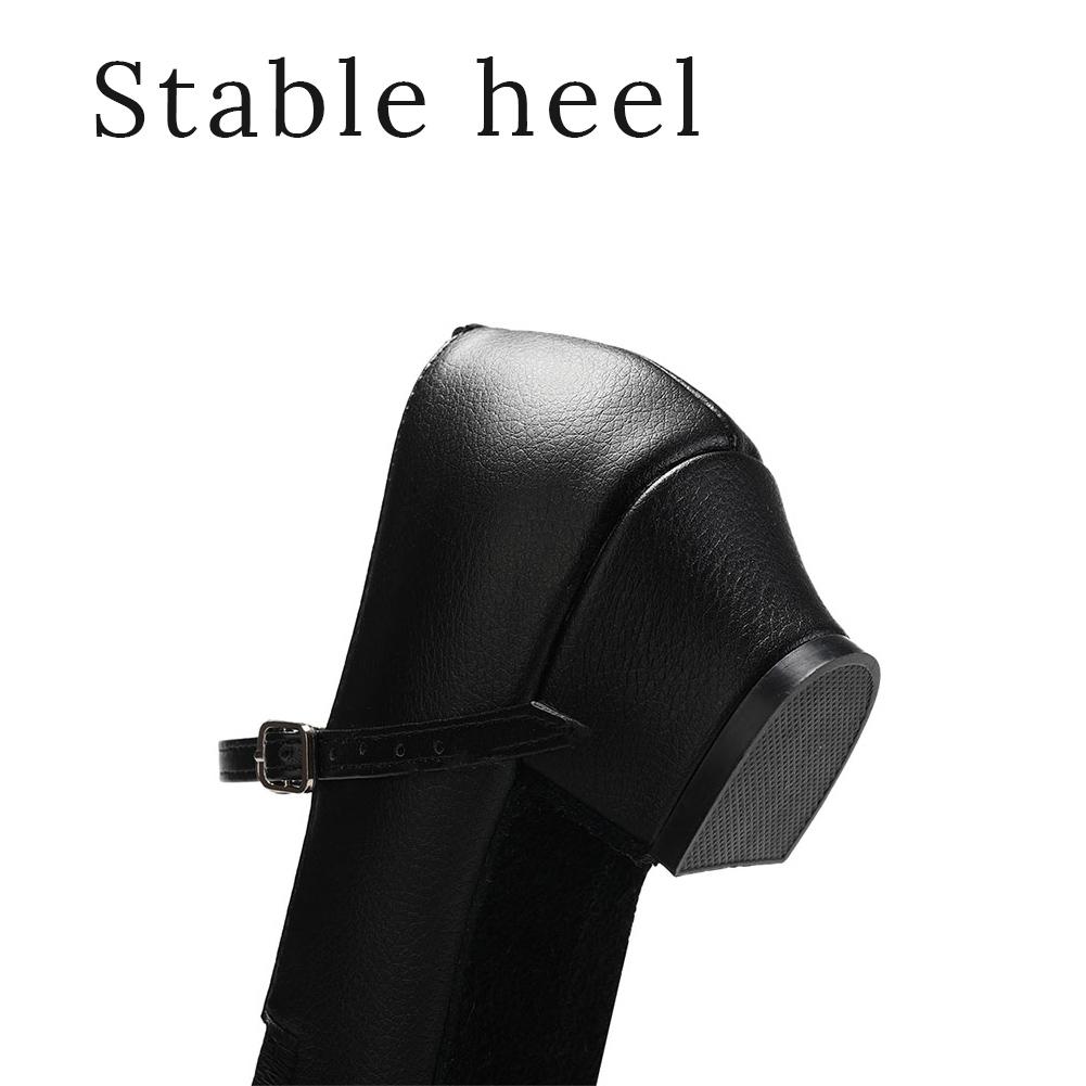 Rozmiar 30-41 Niskie Obcasy Nowoczesne Buty Taneczne Damskie Buty Taneczne Na Obcasie 3,5CM Nowoczesne Buty do Tańca Towarzyskiego