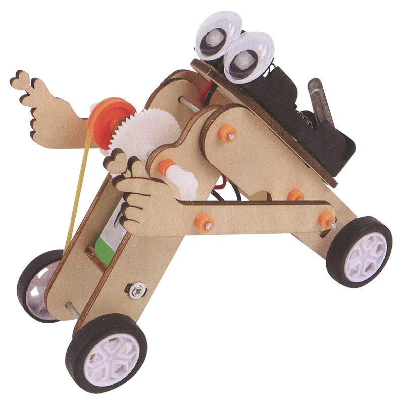 Elementary DIY Science Kit: Hands-On Inventions for Students