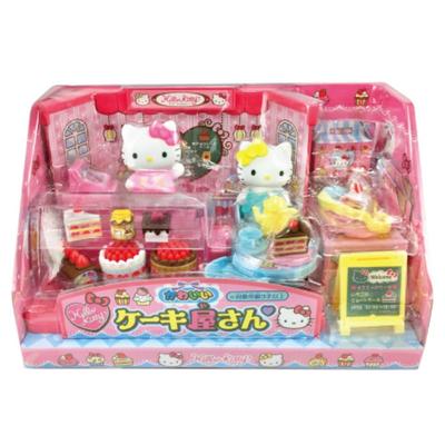 Muraoka Hello Kitty Süße Konditorei 4647