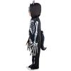 Bristol Novelty Childrens/Kids Skeleton Werewolf Costume
