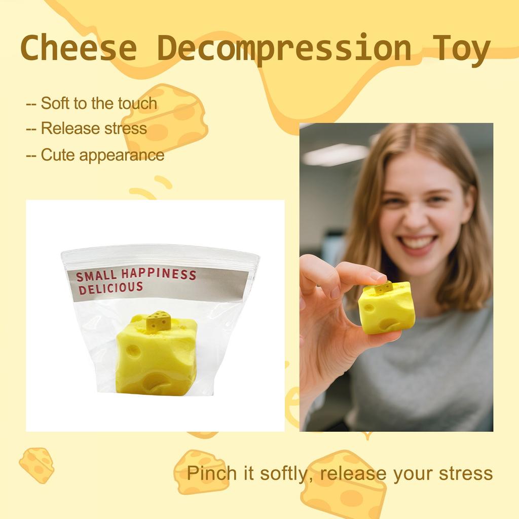 Süßes Kneifen Le Delikates Dekompressionsspielzeug Geschenk Geeignet für den Geburtstag eines kleinen Mädchens