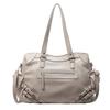 Retro Locomotive Bag High-end Sense Large-capacity Bag Women's New Tote Bag Shoulder Commuter Bag
