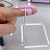 Yarn Guide Ring Knitting Sweater Yarn Guides Sturdy Thread Wool Artifact Fingering Tools Wool Wire Leader DIY Sewing Tools