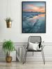 Picture Poster In a Frame 53x73 Cm Iceland P583