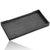 Melamine Rectangular Non-Slip Serving Tray