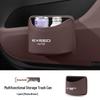 Xingtu Car Storage & Interior Accessories Set: Organizers, Trash Cans, and Decorative Supplies