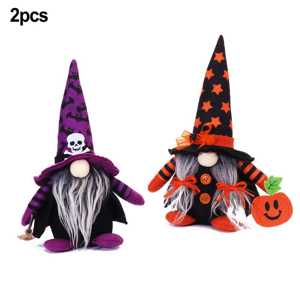 For Halloween Parties Gnome Decorations Festive Home Decor Festive Displays Charming Dolls Charming Halloween Theme
