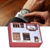 Watch Demagnetizer, Watch Repair Degaussing Demagnetizer Tool, Watch Demagnetization/Battery Measure/Pulse/Quartz Tester Machine