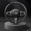 AAIM1 Car Steering Wheel Cover For Astra Corsa Grandland Insignia Mokka Vectra GTC Tigra Vivaro Zafira Combo Vivaro GTC Delica