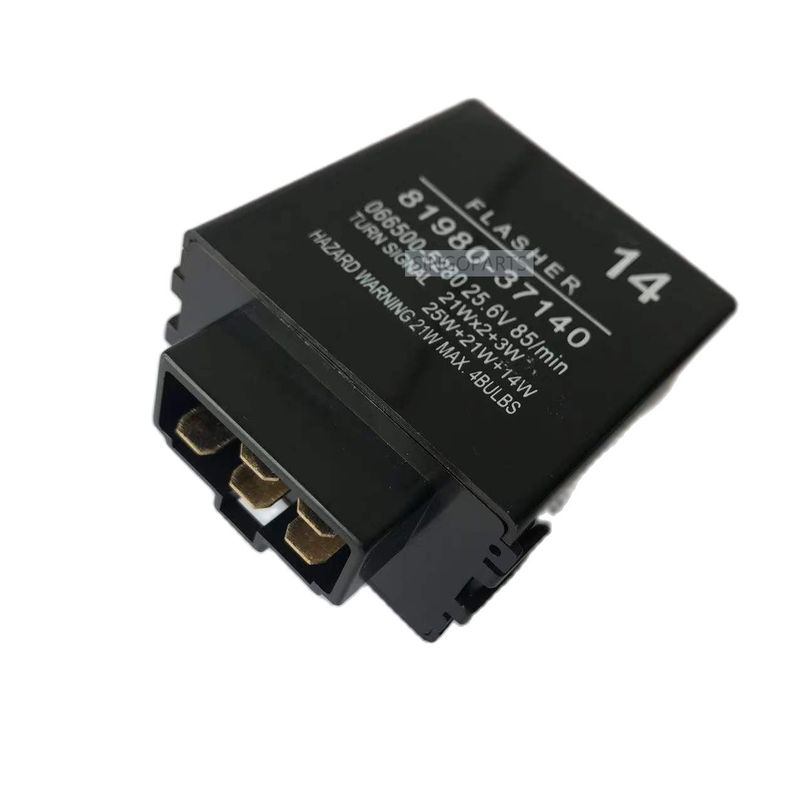 8198037140 Flasher Relay turn signal For Toyota Flasher assy 81980-37140 066500-5280