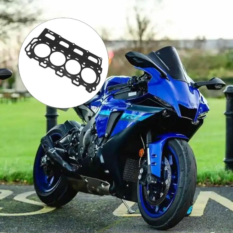Heavy Duty Marine Engine Cylinder Head Gasket Consistent Sportbike 75HP 80HP 90HP 100HP 115HP Outboard Motors