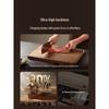 Supor Black Gold Sandalwood Solid Wood Cutting Board