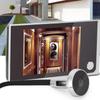 3.5" Digital LCD 120 Degree Peephole Viewer Photo Visual Electronic Cat Eye