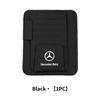 TEP3   Car Sun Visor Eyeglasses Organizer Multiple Pockets For Mercedes Benz AMG A C E Class W201 W210 W108 W204 W205 W203 W211 W124