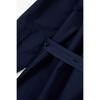 Studio Tomboy Shirring Dress Back Neck Tie Ribbon 9105341115 