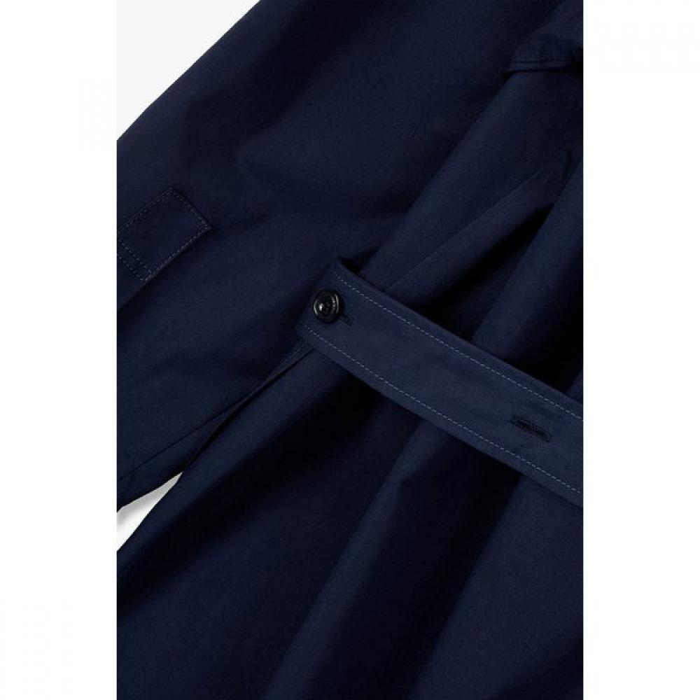 Studio Tomboy Shirring Dress Back Neck Tie Ribbon 9105341115 