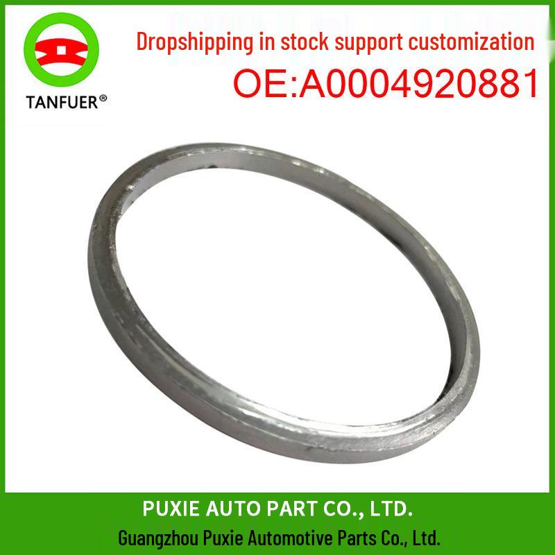 Mercedes-Benz GLE W166 Exhaust Pipe Gasket Sealing Ring 0004920881