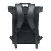 MidOcean Bai Roll Roll Top PU Laptop-Rucksack