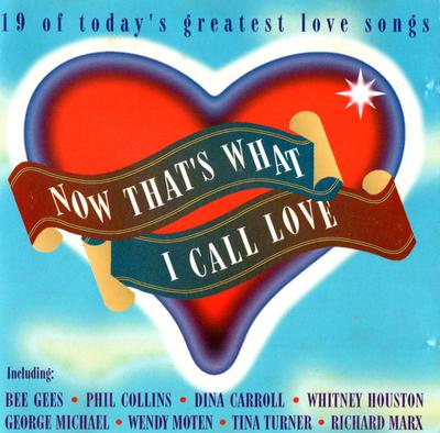 CD VARIOUS - Now That's What I Call Love 724382911227 Virgin EMI, Pol 1994 UK Rock Used