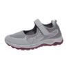 Spring  Walking Flats Women's Soft Soled Comfort Shoe Casual Non Slip Ladies Shoes Light Breathable Senior Shoes