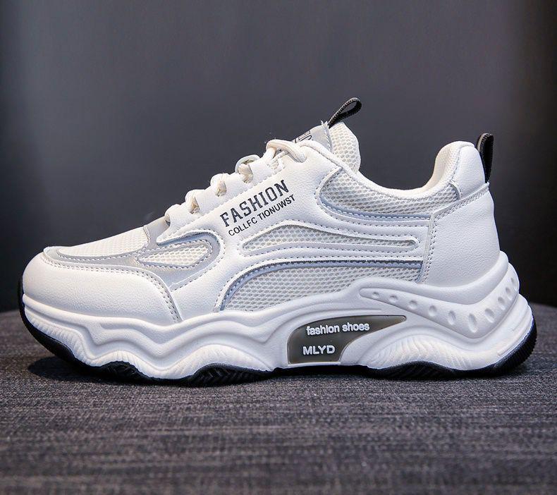 2025 Women's Trendy Running Shoes - Breathable, Outdoor Sports Sneakers