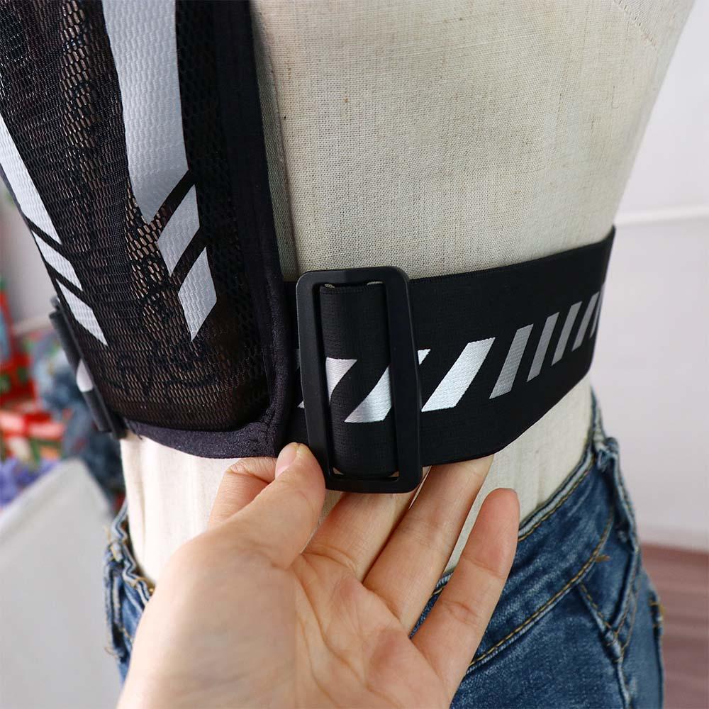 Holder Mobile Phone Cards Bag Water Bag Reflective Vest Running Backpack Running Bag Running Vest