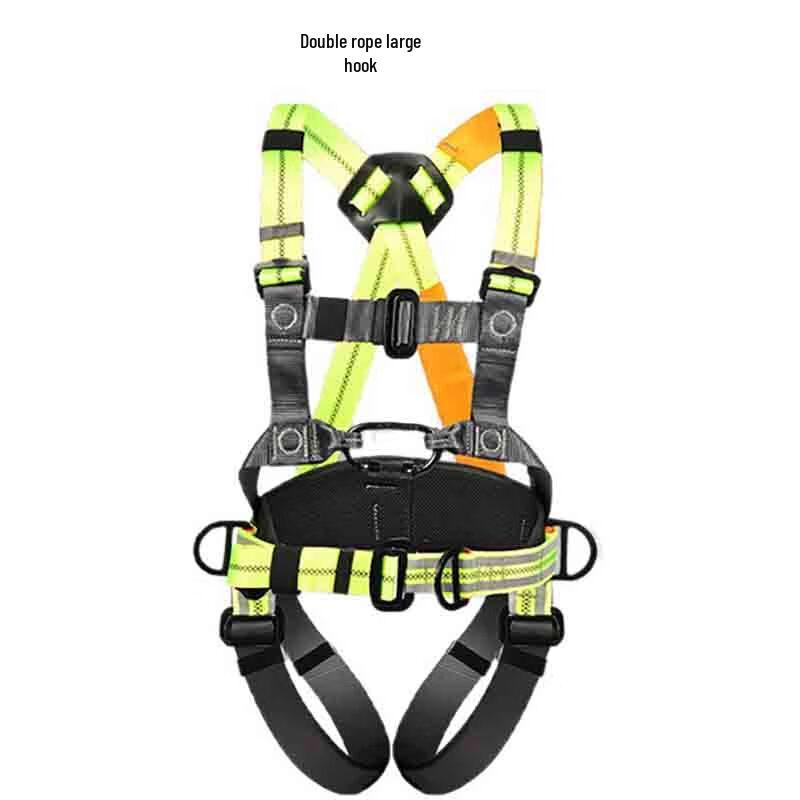 Lin Pan Reflective High-Altitude Safety Harness One Size