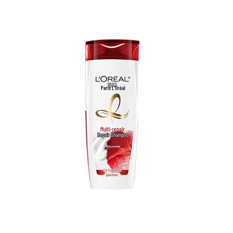 L Oreal Multi-Effect Repair Shampoo