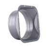 Air Vent Duct Connector Flange Dryer Vent Adapter Easy Installation