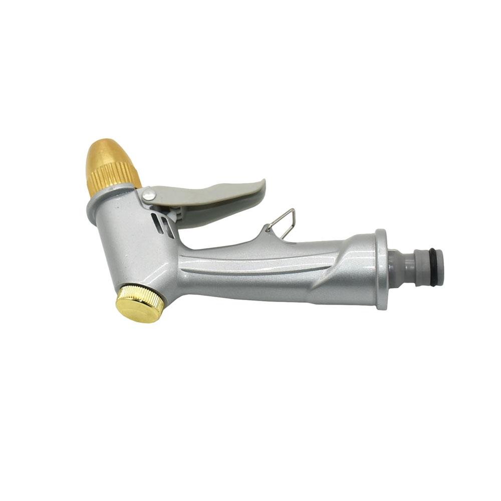 Gartenbewässerung Hochdruck-Wasserpistole zur Reinigung von Autowaschmaschinen, Gartenbewässerungsschlauch, Düsensprinkler, 1 Stück