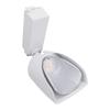 Modern LED Track Light 10W LED Ceiling Rail Spotlight Aluminum Alloy for Art Gallery Exhibition Hall Warm White